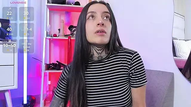 SAMANTHA_DM from StripChat