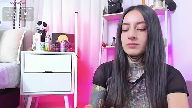 SAMANTHA_DM from StripChat