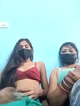 samaya-Neha from StripChat is Freechat