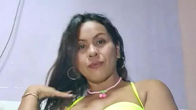 SamiiBigboobs from StripChat is Freechat