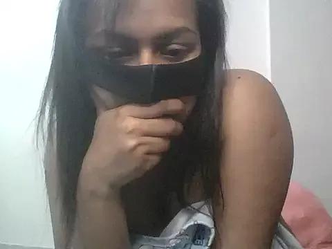 Samiya3344 from StripChat is Freechat