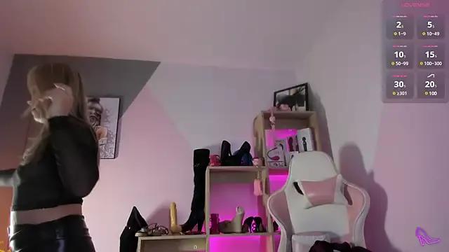 Customizable and immersive: Energize your taste buds and checkout our delicious choice of amateur cams liveshows with excited livestreamers getting their sweet physiques pounded with their beloved vibrating toys.
