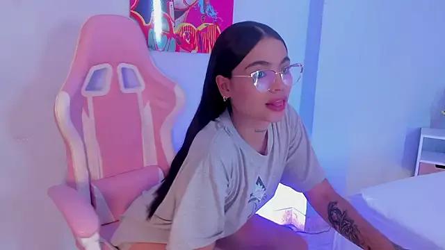 SammyRose_ from StripChat is Freechat
