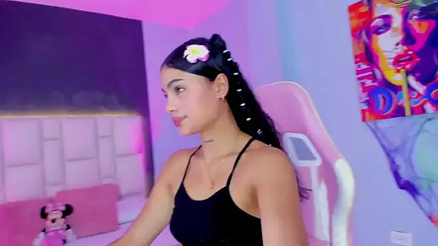 SammyRose_ from StripChat is Freechat