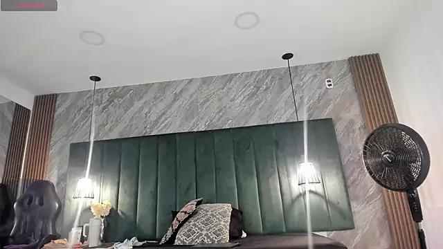 Samy_Grey01 from StripChat is Freechat