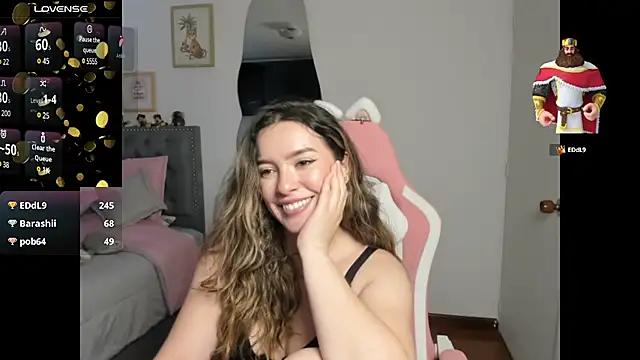 Customizable and immersive: Energize your taste buds and checkout our delicious choice of amateur cams liveshows with excited livestreamers getting their sweet physiques pounded with their beloved vibrating toys.