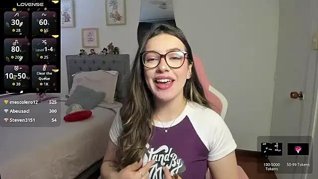 Customizable and immersive: Energize your taste buds and checkout our delicious choice of amateur cams liveshows with excited livestreamers getting their sweet physiques pounded with their beloved vibrating toys.