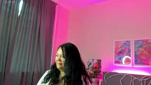 sandra_jackson from StripChat is Freechat