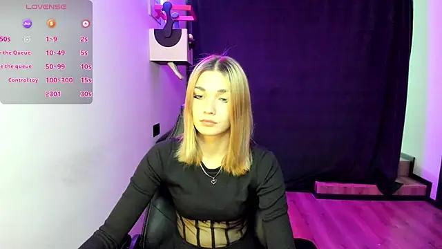 Sandy_Belle from StripChat is Freechat