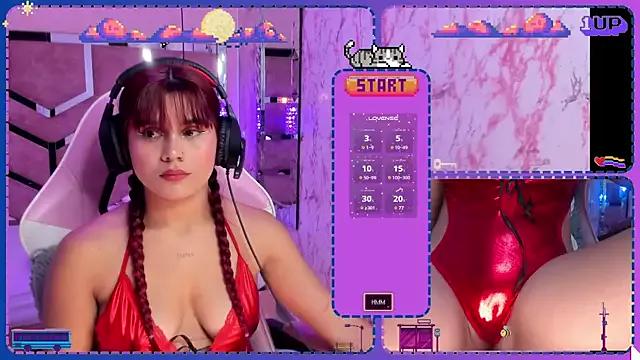 Customizable and immersive: Energize your taste buds and checkout our delicious choice of amateur cams liveshows with excited livestreamers getting their sweet physiques pounded with their beloved vibrating toys.