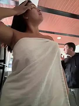 Sara_Mayk666 from StripChat is Freechat