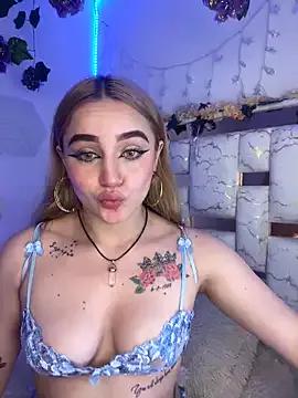 Sara_Sophia420 from StripChat is Freechat