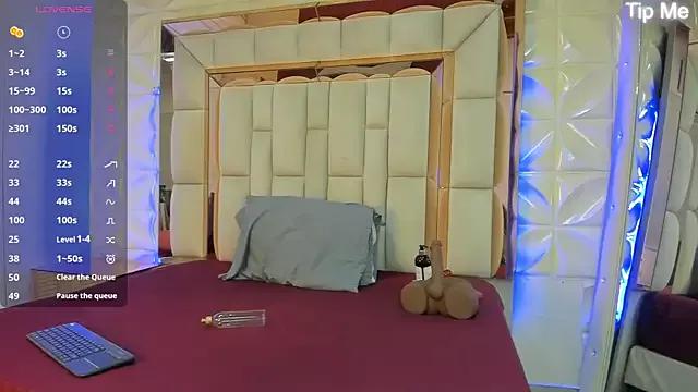 Customizable and immersive: Energize your taste buds and checkout our delicious choice of amateur cams liveshows with excited livestreamers getting their sweet physiques pounded with their beloved vibrating toys.