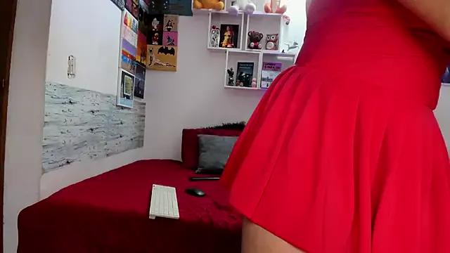 Sarah_Jhonson from StripChat is Freechat