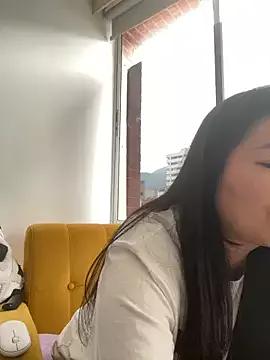 sarahcherry1 from StripChat is Freechat