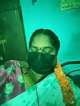 saransree from StripChat is Freechat