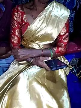 sarika-telugu from StripChat is Freechat