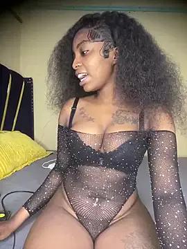 Sasha-smiles from StripChat is Freechat