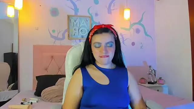 Sasha_Blake from StripChat is Freechat
