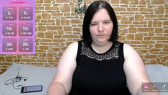 Sasha_rayy from StripChat is Freechat