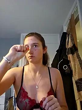 SashaBabyxx from StripChat is Freechat