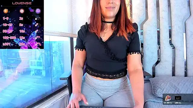 SashaGreyy_ from StripChat is Freechat