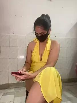 SashaPatel from StripChat is Freechat