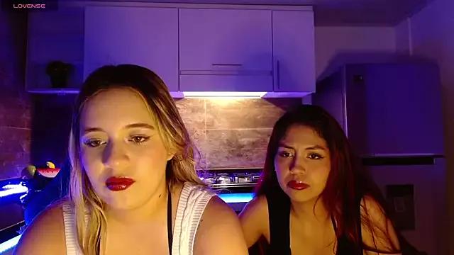 scarleth_And_alissa from StripChat is Freechat