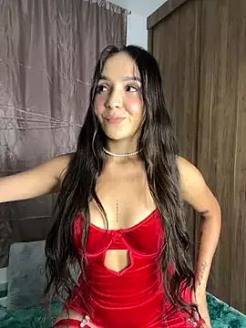 Scarlett05 from StripChat is Freechat
