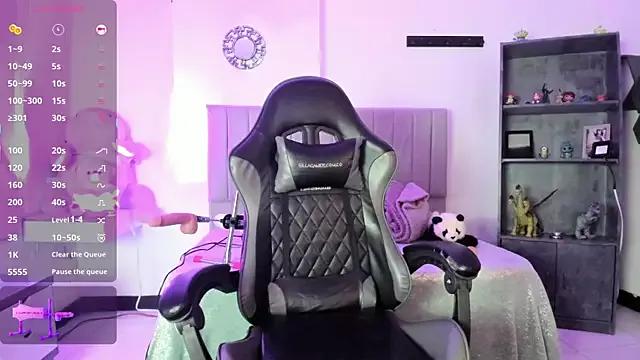 Scarlett21__ from StripChat is Freechat