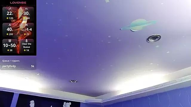 Scarlett_079 from StripChat is Freechat