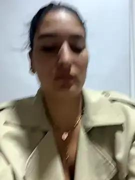Scarlett_12 from StripChat is Freechat