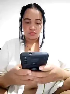 Scarlett_euphoriaa from StripChat is Freechat