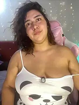 scarlettneko from StripChat is Freechat