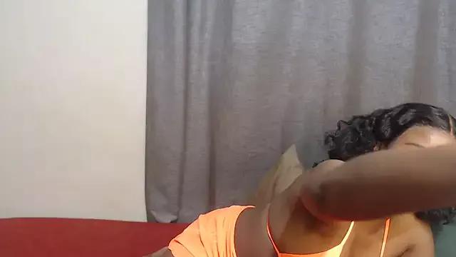 ScarlettNoire from StripChat is Freechat
