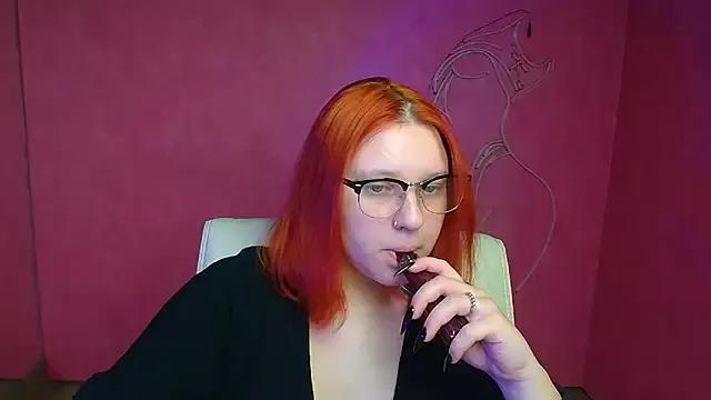ScarletVixen_ from StripChat is Freechat