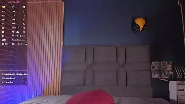 SebastianMaximoff from StripChat is Freechat