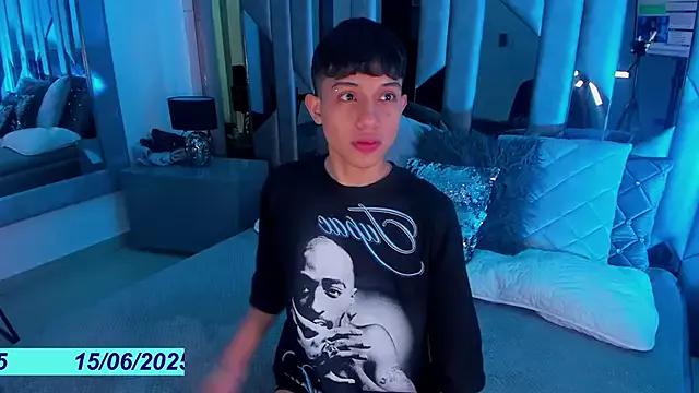 Sebax_Young from StripChat is Freechat