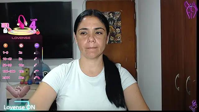 selena_ferri from StripChat is Freechat