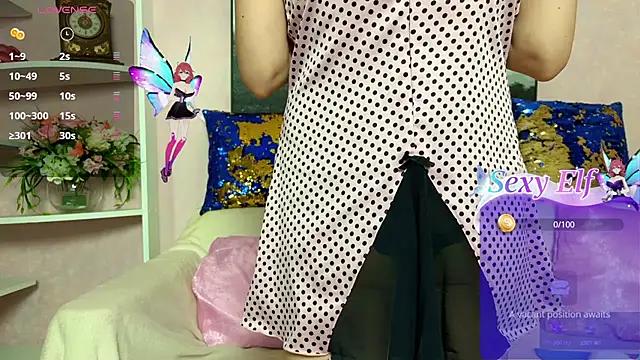 Selena_Sweetie from StripChat is Freechat