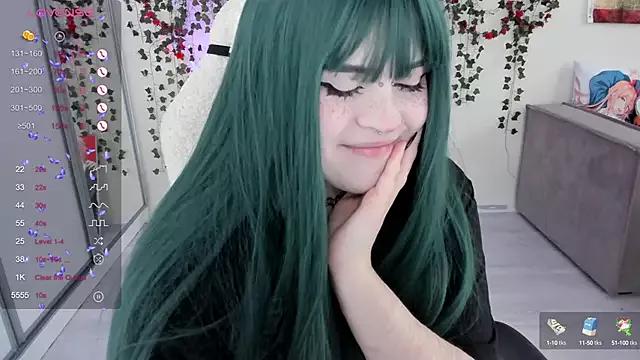 SelenaCute from StripChat is Freechat