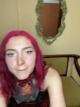 SelenaRouge1 from StripChat is Freechat