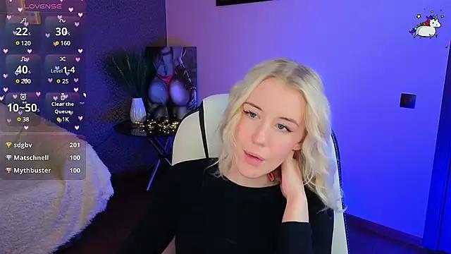 Selenatrend from StripChat