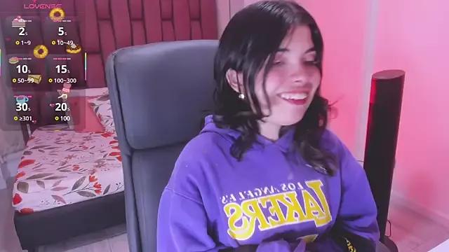selina_lovers from StripChat is Freechat