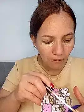 Sendy_kinky from StripChat is Freechat