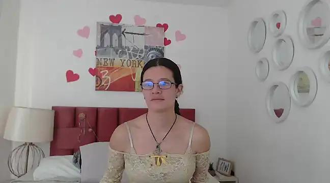 SereneDavos from StripChat