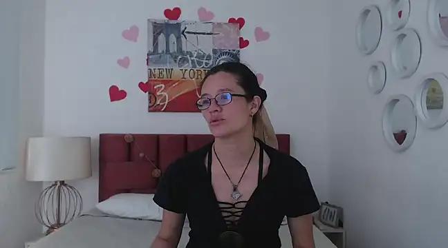 SereneDavos from StripChat