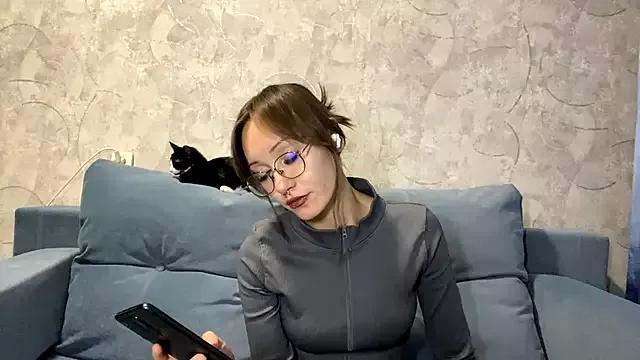 SetsukoBuddemeyer from StripChat is Freechat