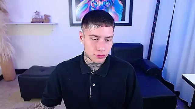 setthomas from StripChat is Freechat