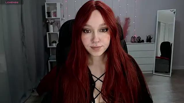 Sexy_Alexia69 from StripChat is Freechat